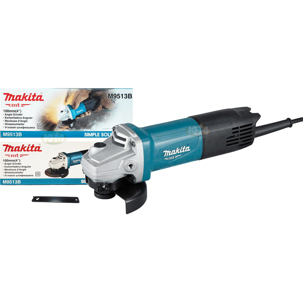 Makita MT M9513B Angle Grinder 4 Makita MT M9513B Angle Grinder 4